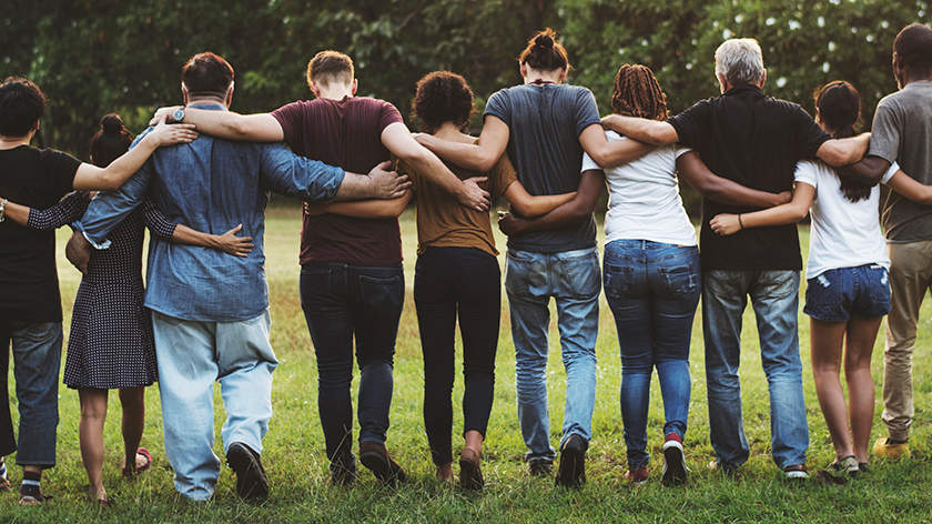 Stay Connected to your Tribe